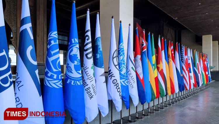 استخدام تكاليف القمة G20 في إندونيسيا لتحسين البنية التحتية لبالي