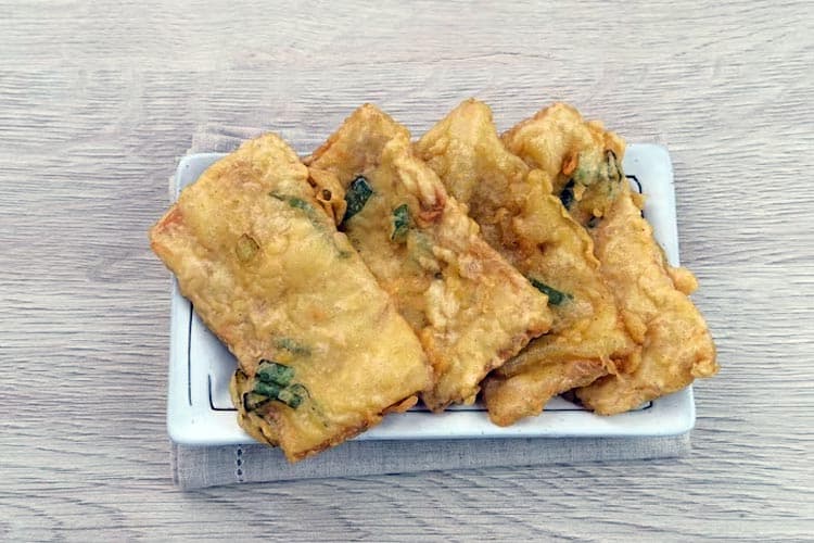 Tempe Mendoan Malang: A Delicious and Nutritious Indonesian Tempeh