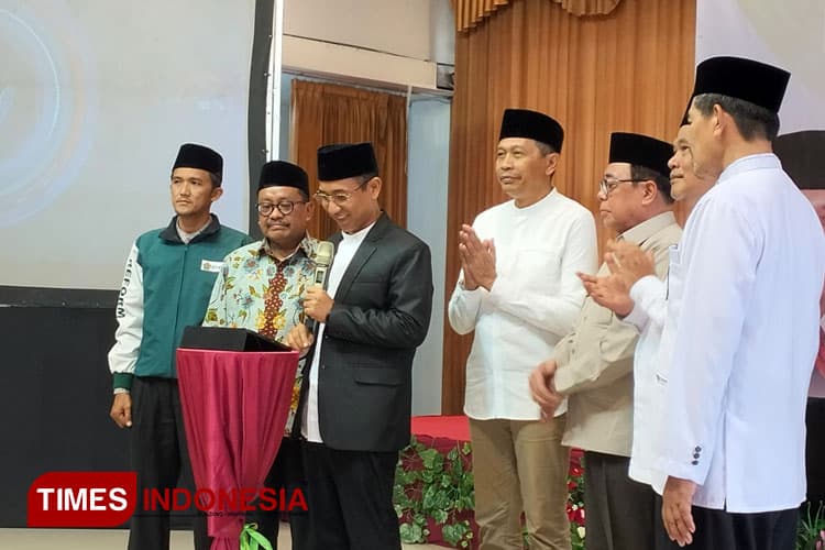 The Sabilillah Foundation's Strategy to Unlock IDR 327 Trillion in Zakat Potential