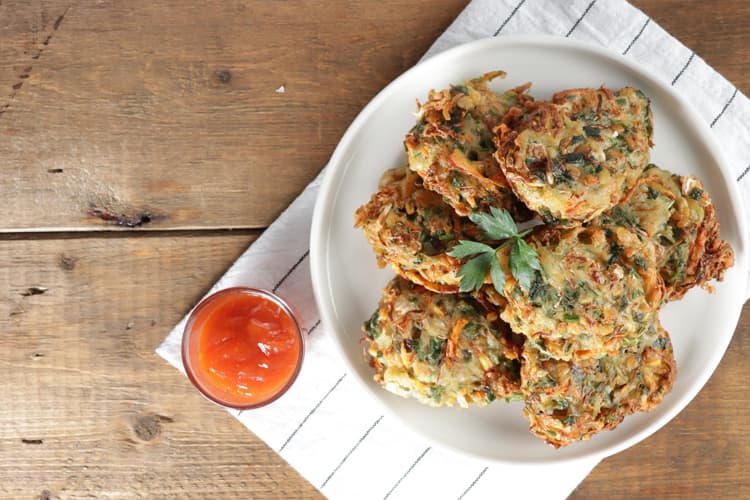Bakwan and Beyond: Indonesia’s Crispy Vegetable Fritters