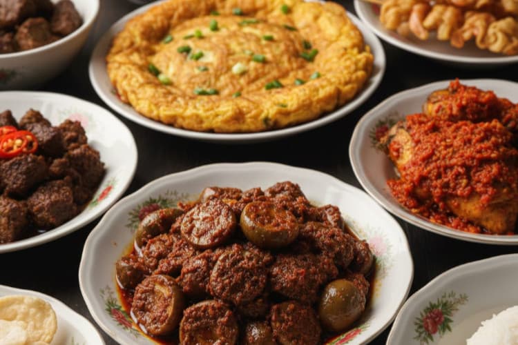 6 Padang Dishes to Pamper Your Palate