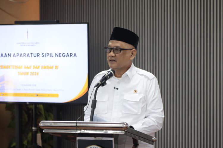 Menhaj Tegaskan Integritas dan Transformasi Digital sebagai Fondasi Pelayanan Jemaah